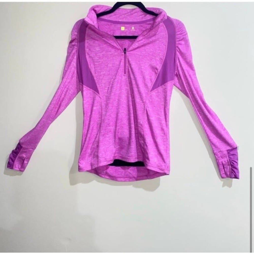 Long Sleeve Xersion Workout Shirt